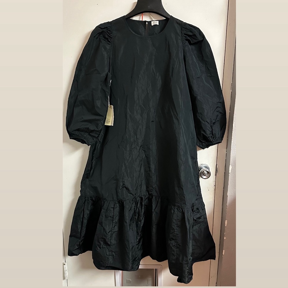 Wilfred Black Dress